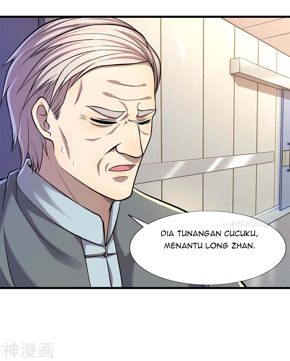 Medical Martial Arts chapter 112